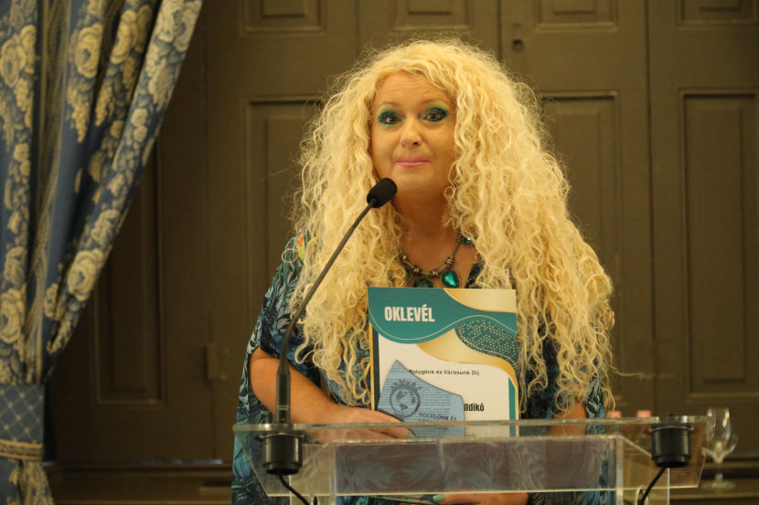 Ildikó Bozókiné Szabó