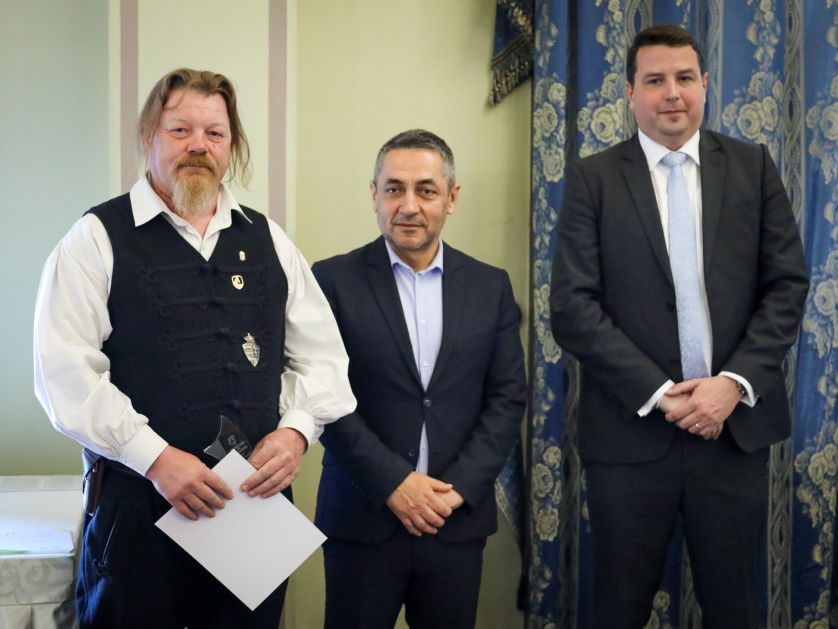 Elemér Demény, Environmentalist, traditionalist, Kalonda