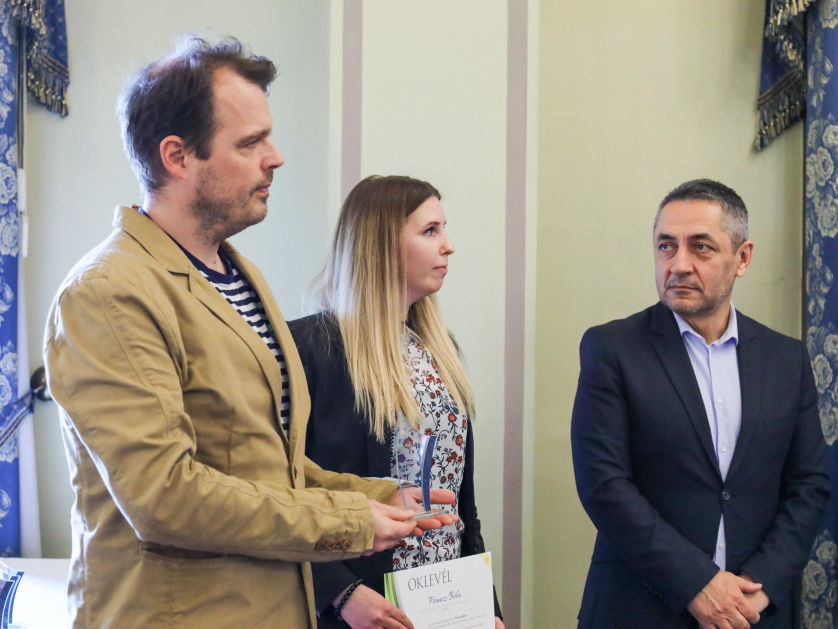 Béla Francz, Environmentalist, Körösmező