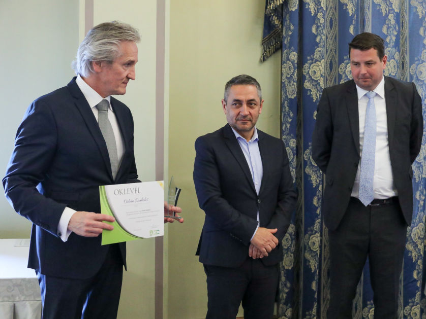 MZ/X-Robotix Ltd., Szabolcs Orbán, owner, E-mobility, robotics